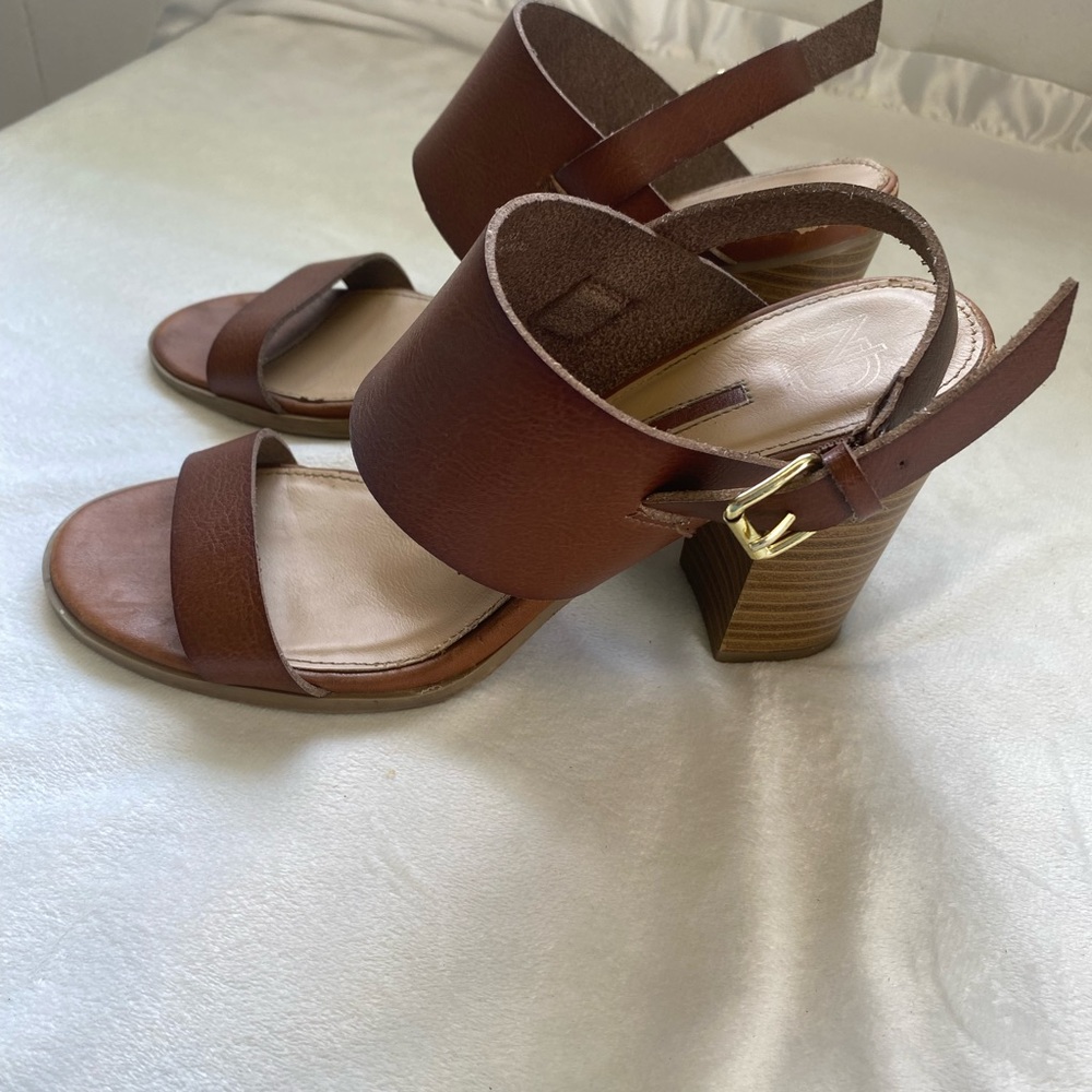 New directions heels/ booties womens size 8.5